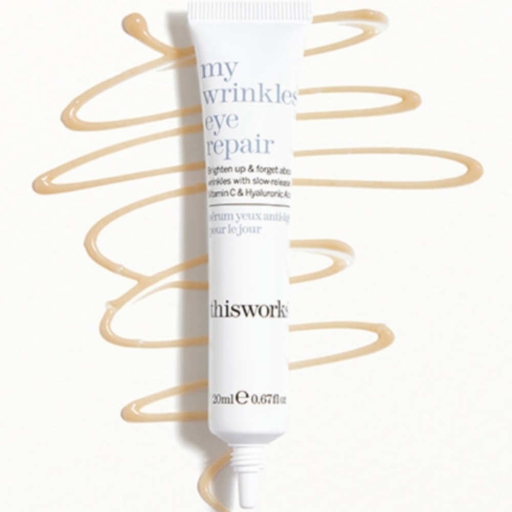 THIS WORKS My Wrinkles Eye Repair